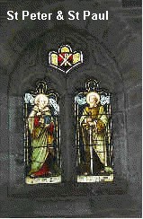 St Peter & St Paul
