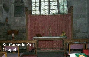 St Catherine's chapel